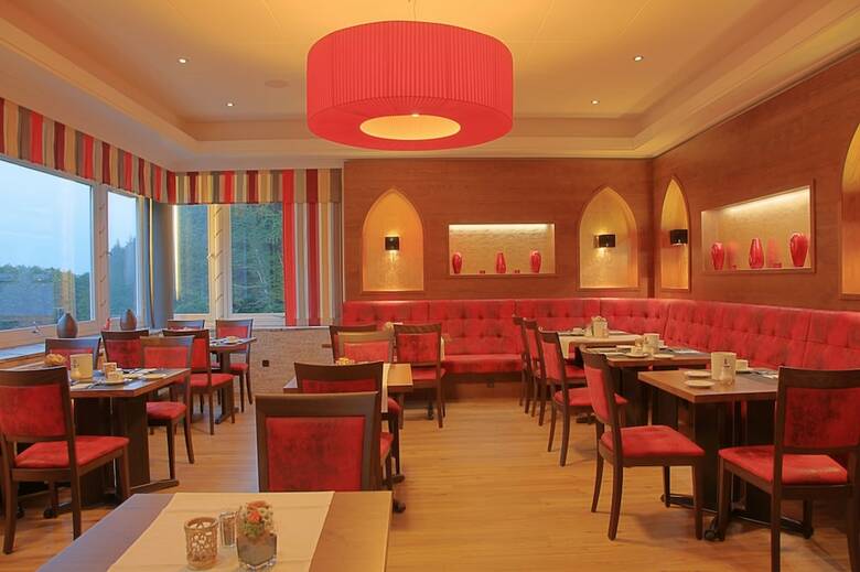 Akzent Waldhotel Rheingau