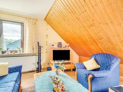 Cozy Apartment In Pohlde With Sauna