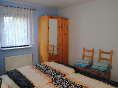 Modern Apartment In Schmogrow-fehrow With Barbeque