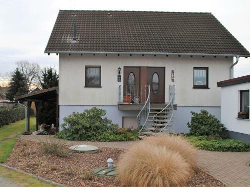 Modern Apartment In Schmogrow-fehrow With Barbeque