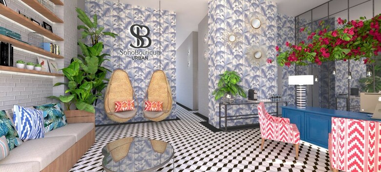 Hotel Soho Boutique Urban