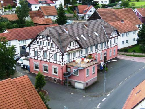 Hostal Zum Rosenbachschen L�wen