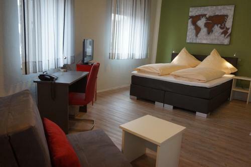 Hotel-restaurant Gro�e-wilde