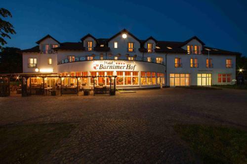 Hotel Barnimer Hof