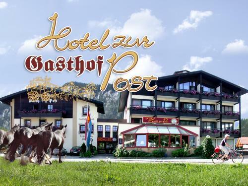 Gasthof Hotel Zur Post