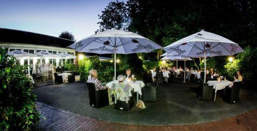 Parkhotel Meppen An Der Freilichtb�hne