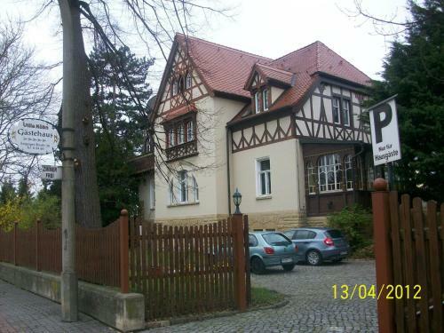 Hostal Pension & G�stehaus Villa K�hn