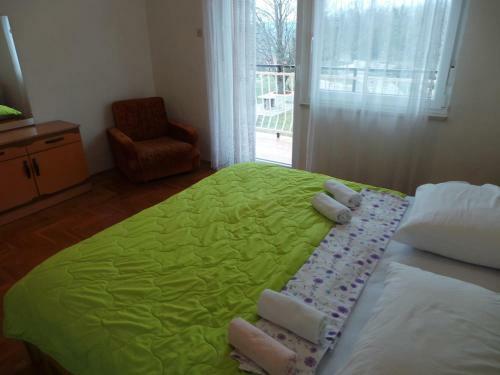 Apartment In Plomin/istrien 26733