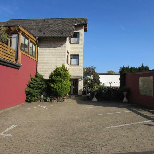Apartamentos Ferienwohnungen Em Gardestueffje