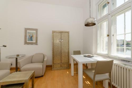 Apartamentos Fewo Auf Der Dominsel - Seerose