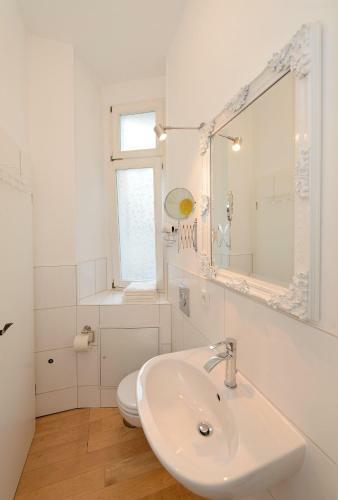 Apartamentos Fewo Auf Der Dominsel - Seerose