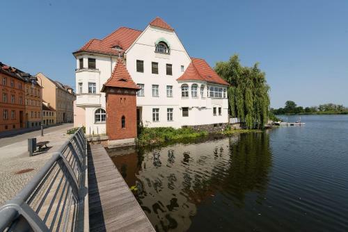 Apartamentos Fewo Auf Der Dominsel - Seerose