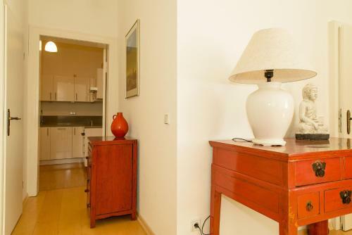 Apartamentos Fewo Auf Der Dominsel-lotus