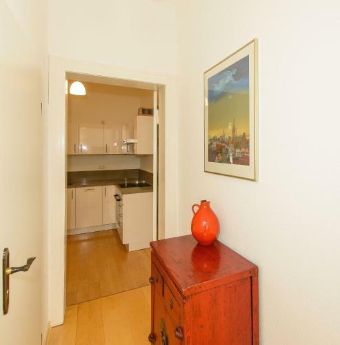 Apartamentos Fewo Auf Der Dominsel-lotus