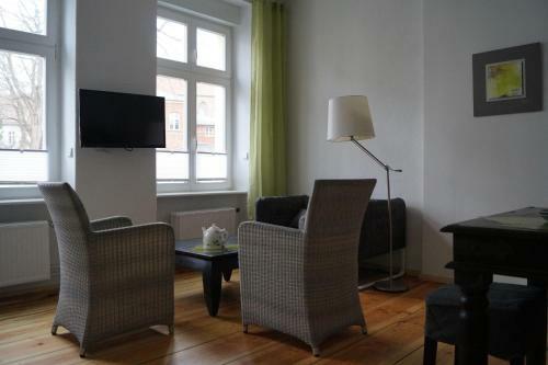 Apartamentos Fewo Auf Der Dominsel-domlinden