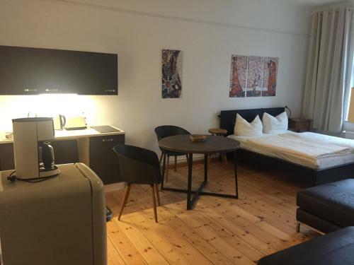 Apartamentos Fewo Auf Der Dominsel-domlinden