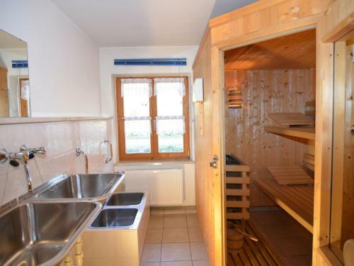 Cozy Apartment In Bavaria With Sauna