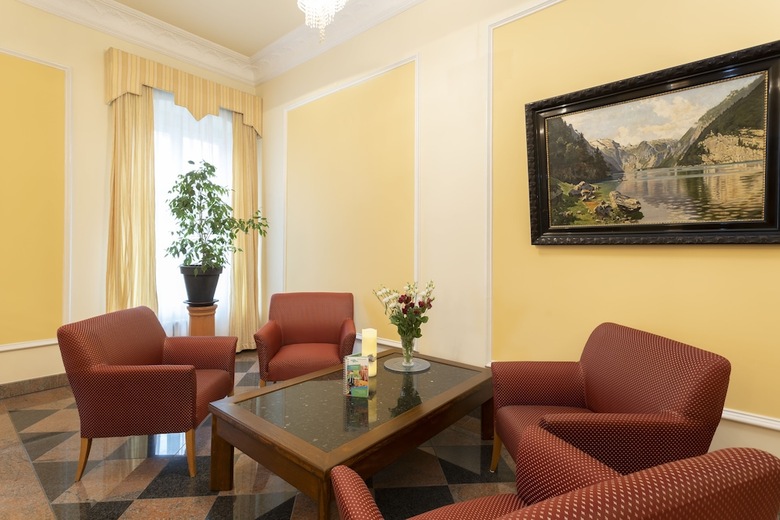 Hotel Palais Am Kleistpark