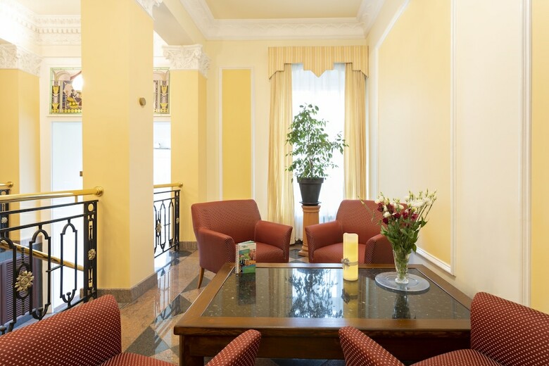 Hotel Palais Am Kleistpark