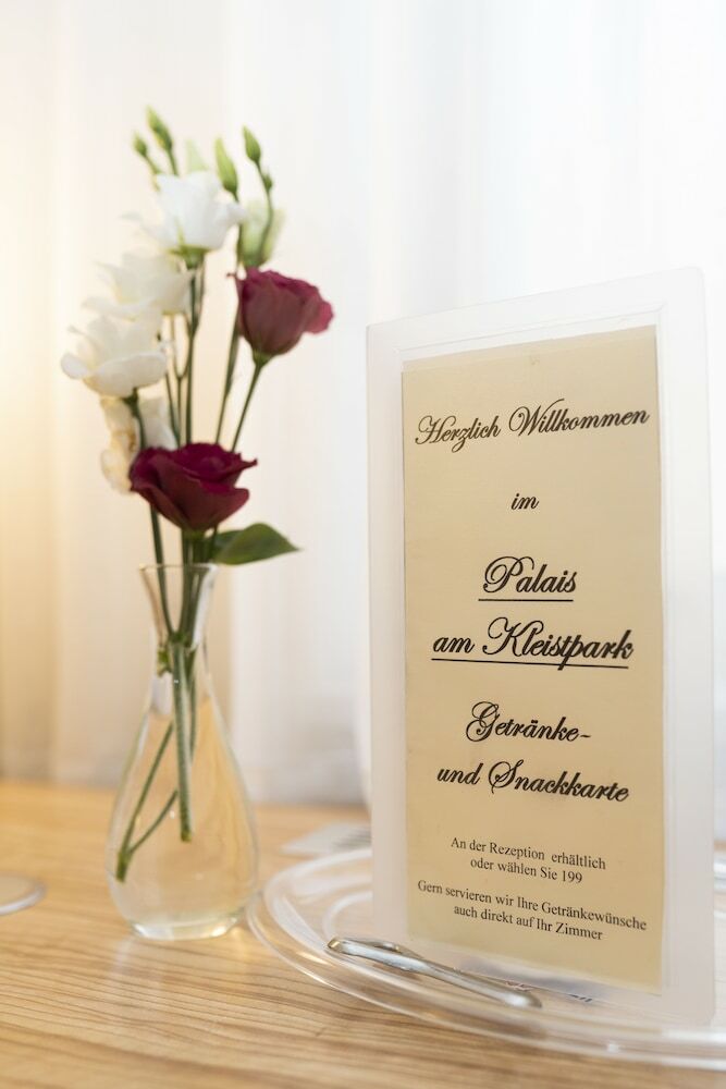 Hotel Palais Am Kleistpark
