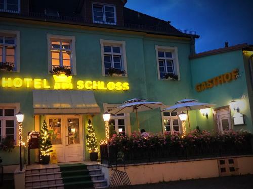 Hotel Am Schloss (frankfurt An Der Oder)
