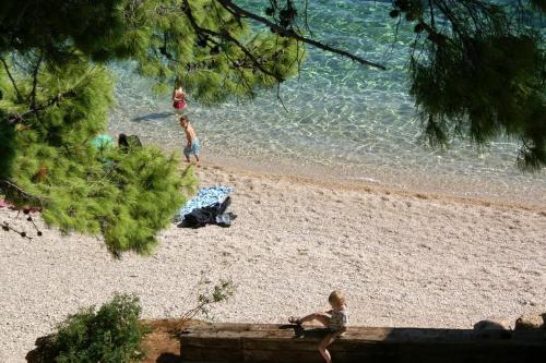 Apartments By The Sea Pisak (Omis) - 10323