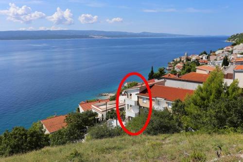 Apartments By The Sea Pisak (Omis) - 10323
