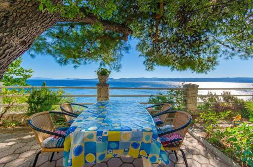 Apartments By The Sea Pisak (omis) - 2802