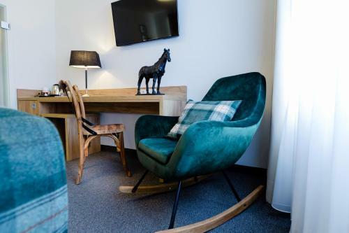Hotel Restaurant Zwergschl�sschen