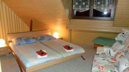 Apartamentos Ferienwohnung Tina