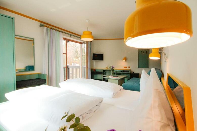 Hotel-gasthof Zum Bach
