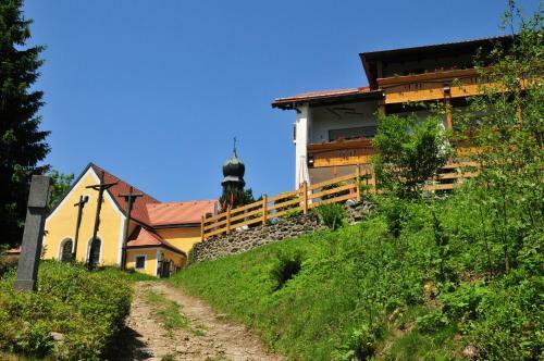 Hostal Kolmsteiner Hof