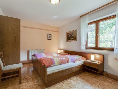 Nice Apartment With Balcony In The Bavarian Forest