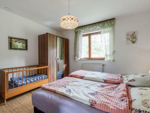 Nice Apartment With Balcony In The Bavarian Forest