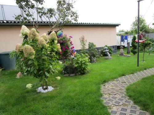 Apartamento Ferienwohnung-schluecke