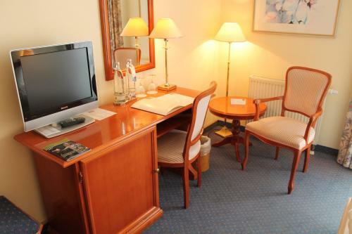 Hotel Residenz Bad Frankenhausen