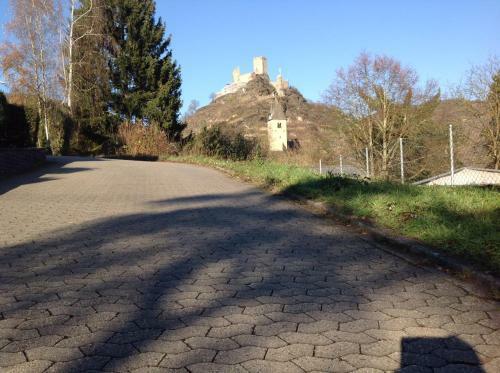 Apartamento Bauernstube H�hn-gut