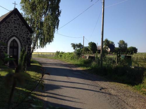 Apartamento Bauernstube H�hn-gut