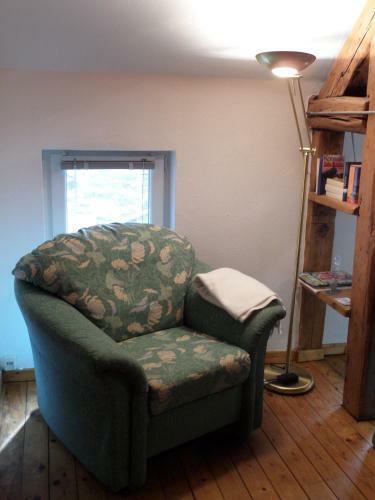 Apartamento Bauernstube H�hn-gut