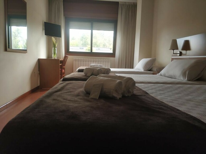 Avion Vigo By Bossh Hotels