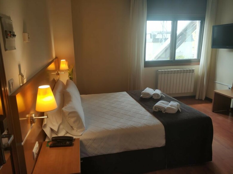 Avion Vigo By Bossh Hotels
