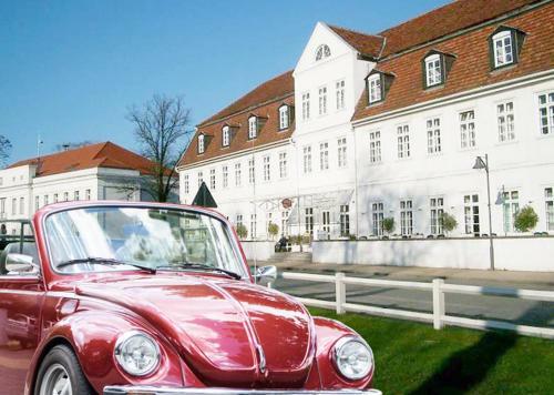 Hotel Friedrich Franz Palais