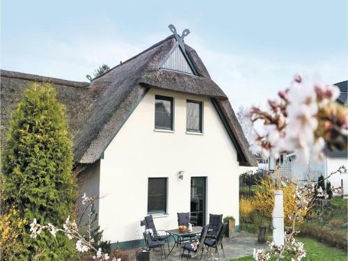 Holiday Home Wendisch-rietz Rohrweihe, Luisenaue