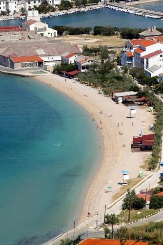 Apartments By The Sea Pag - 16100