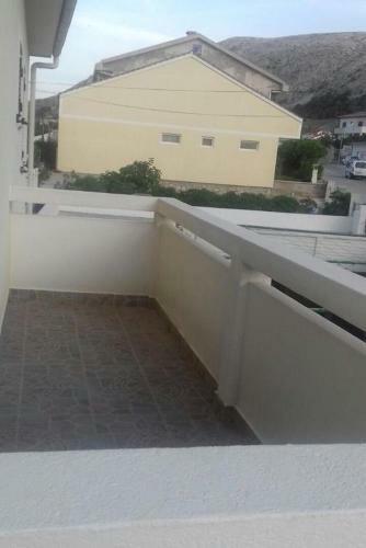 Apartments By The Sea Pag - 12590