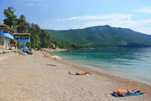 Apartments With A Parking Space Orebic (peljesac) - 16326