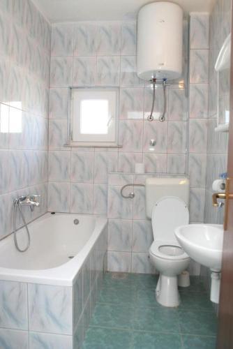 Apartments With A Parking Space Orebic (peljesac) - 4522
