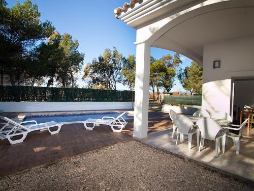 Holiday Home Casa Gaviota XVI Riumar