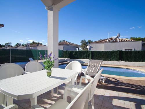 Holiday Home Casa Gaviota XII Riumar