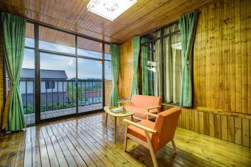 Hostal Yunzhongshanju Gesthouse